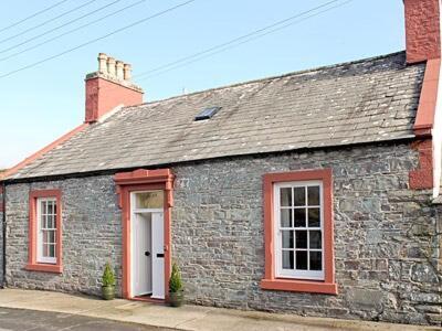 The Cottage Garlieston ภายนอก รูปภาพ