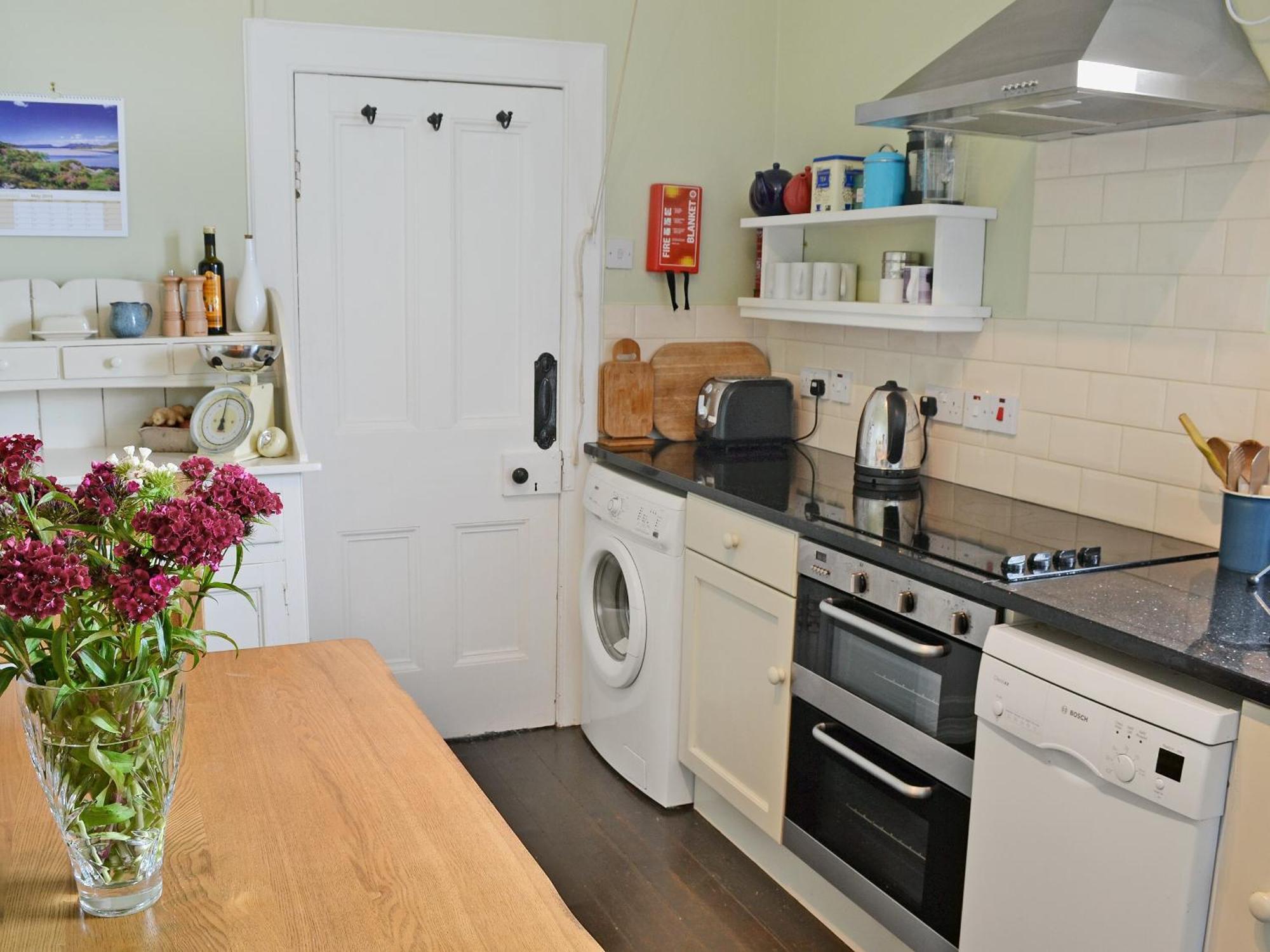 The Cottage Garlieston ภายนอก รูปภาพ