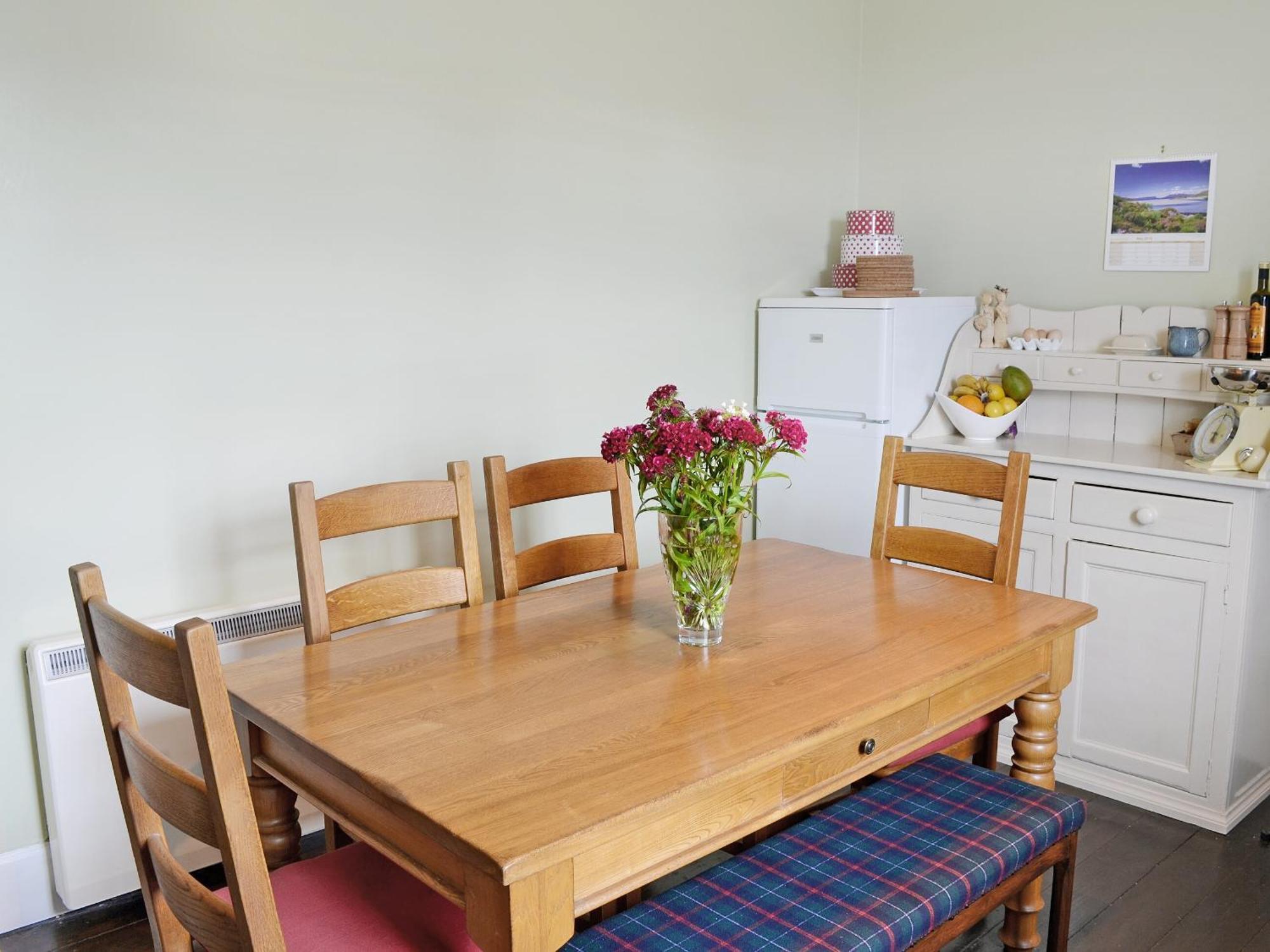The Cottage Garlieston ภายนอก รูปภาพ