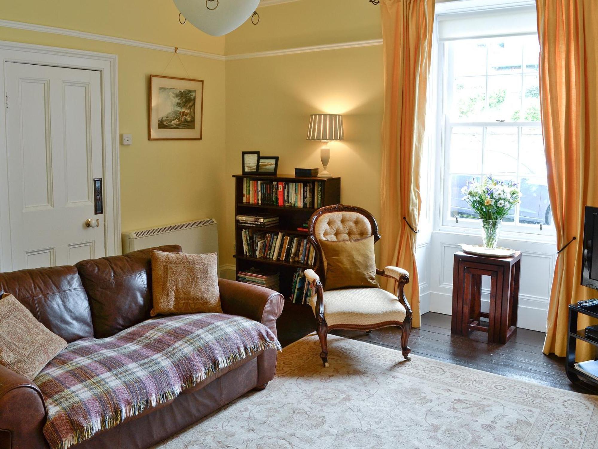 The Cottage Garlieston ภายนอก รูปภาพ